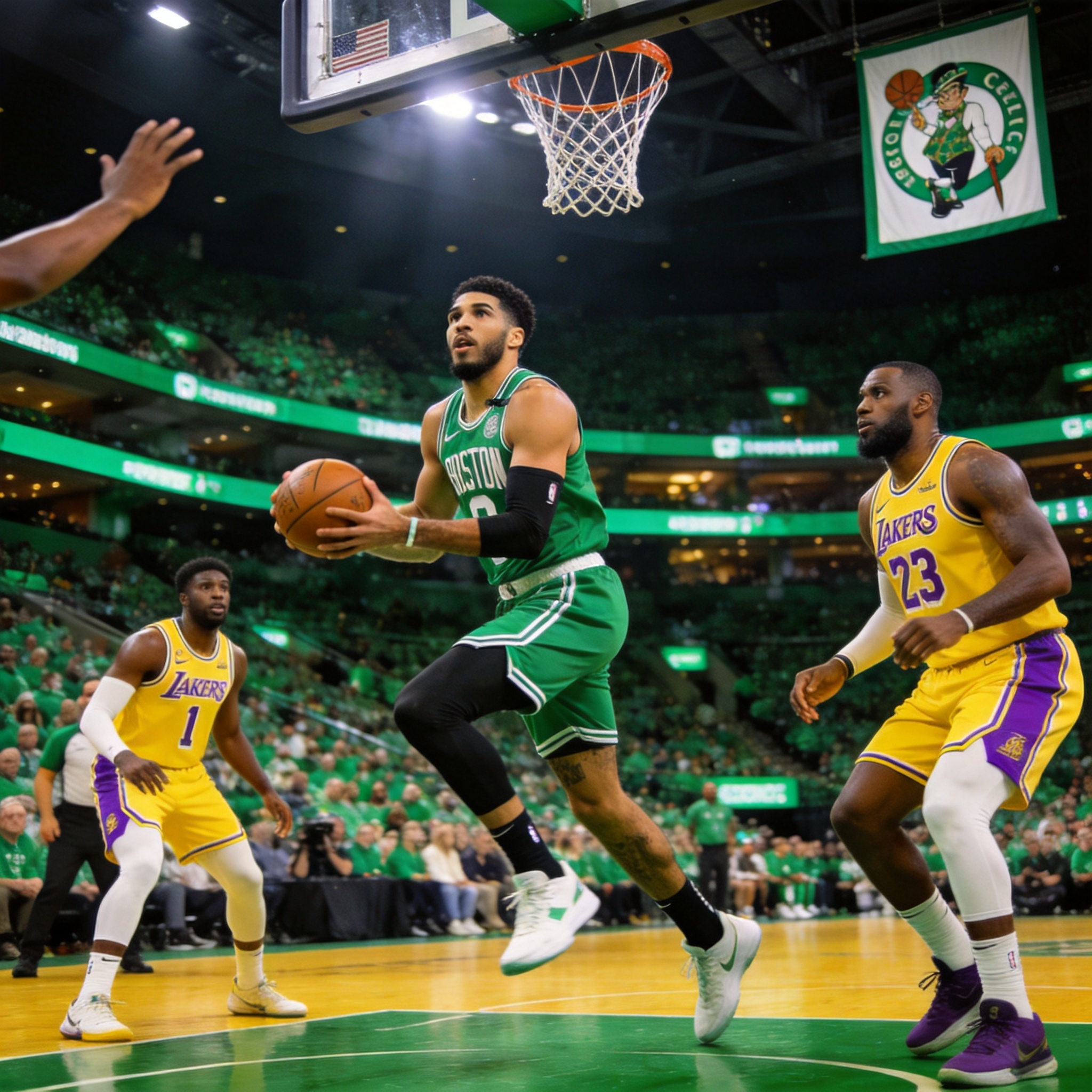 NBA季后赛